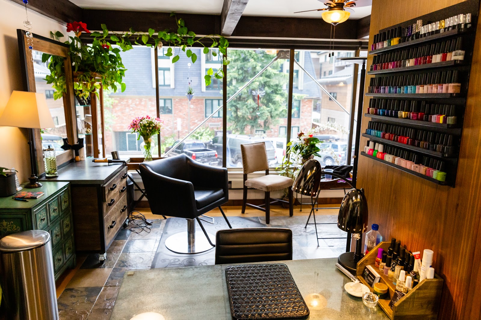 Ajax Salon & Spa nail photo 2
