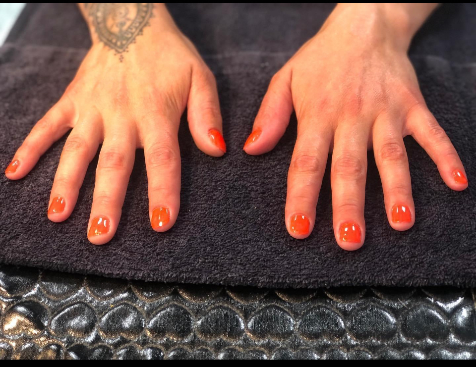 Ajax Salon & Spa nail photo 5
